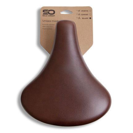 Selle Orient Zadel city comfort – 250 x 216 mm – FK611311 – productafbeelding 2