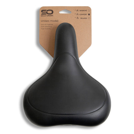 Selle Orient Zadel E-comfort – 260 x 214 mm – FK611330 – productafbeelding 2