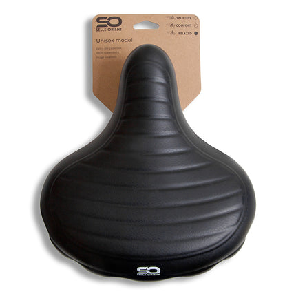 Selle Orient Zadel relax elastomeer – 270 x 244 mm – FK611342 – productafbeelding 2