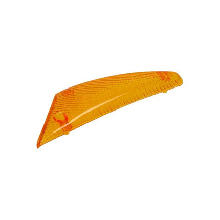 knipperlichtglas DMP linksvoor oranje buxy, speedake, zenith