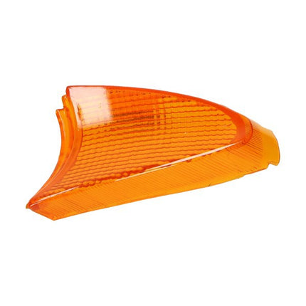 knipperlichtglas DMP linksachter oranje buxy, speedake, zenith