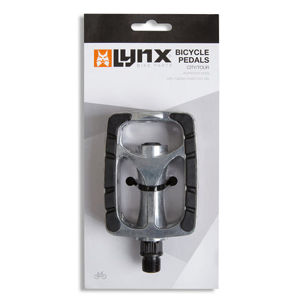 Lynx City / Tour pedalen – 106.4 x 69.5 mm – productafbeelding 2