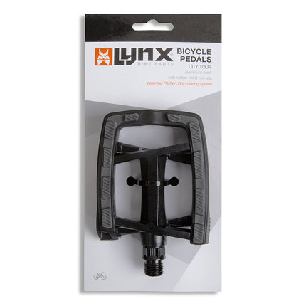 Lynx City / Tour pedalen – 109 x 83.2 mm – productafbeelding 2