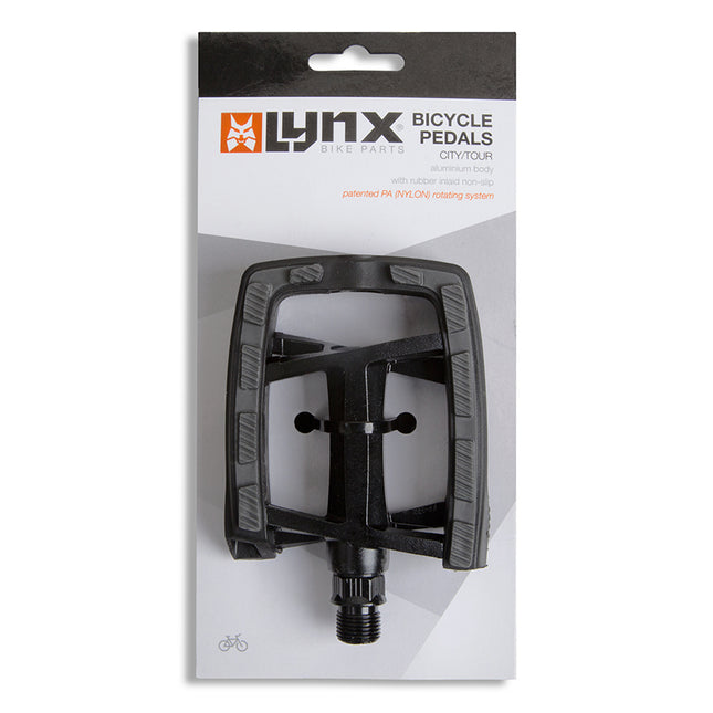 Lynx City / Tour pedalen – 109 x 83.2 mm – productafbeelding 2