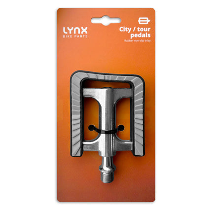 Lynx City / Tour pedalen – 104 x 73 mm – productafbeelding 2
