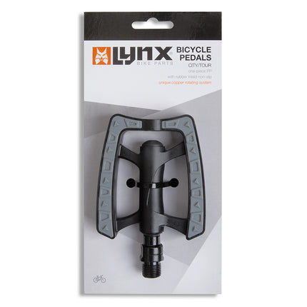 Lynx City / Tour pedalen – 105.7 x 78.4 mm – productafbeelding 2