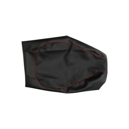 buddydek Xtreme (made in EU) Peugeot zwart/rood kisbee 4t