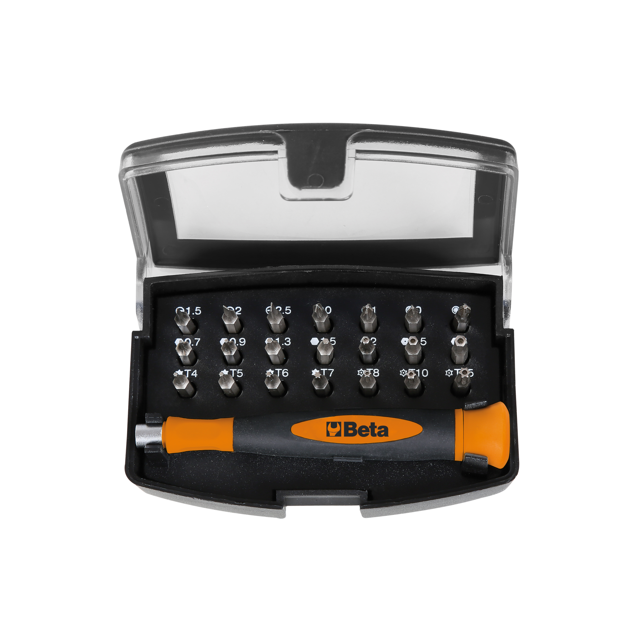 PB0205A Beta Bit set