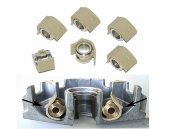 variorolset tech pulley 6.5gr 15x12mm minarelli hor+vert=op=op