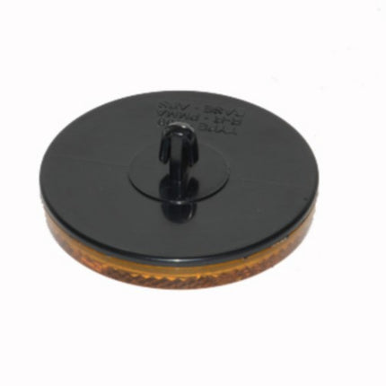 reflector Peugeot origineel rond universeel 55mm django, speedfight, kisbee 4t, ludix, viva 774740