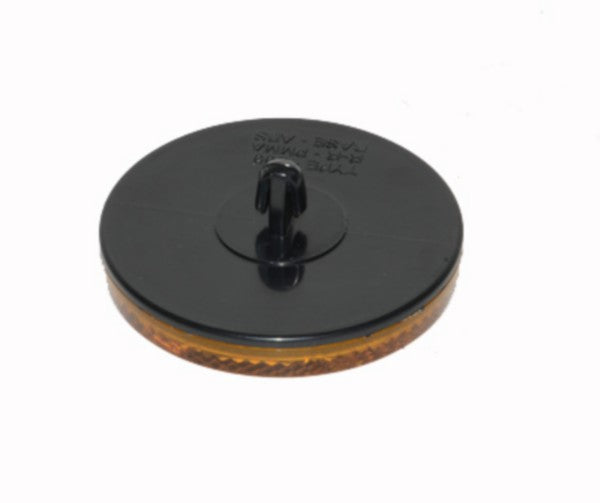 reflector Peugeot origineel rond universeel 55mm django, speedfight, kisbee 4t, ludix, viva 774740
