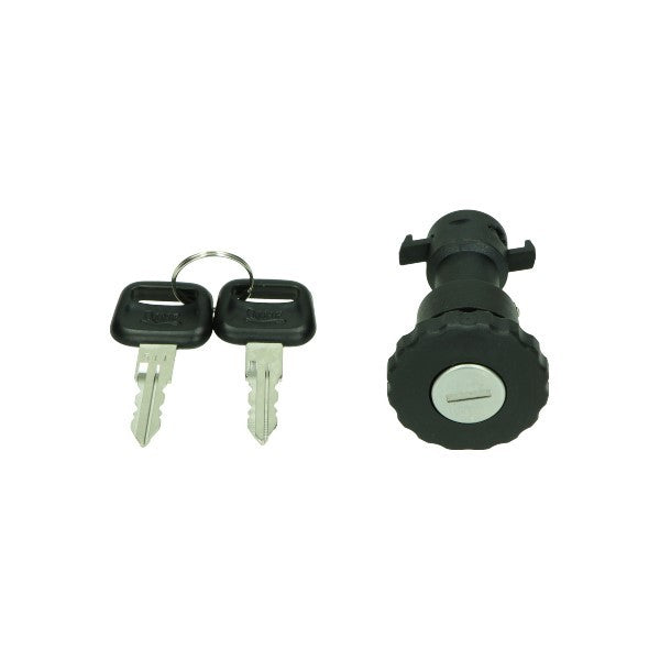Bouchon de réservoir DMP + serrure Peugeot, Fox