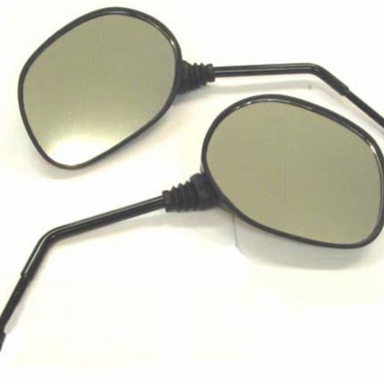 ensemble rétroviseurs DMP noir buxy, zenith