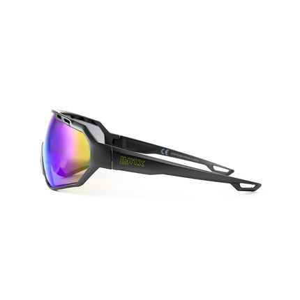 Lynx Fietsbril Ventoux – Uniseks. Verstelbaar neusstuk. Incl. hard case brillendoos – FK618110 – productafbeelding 5
