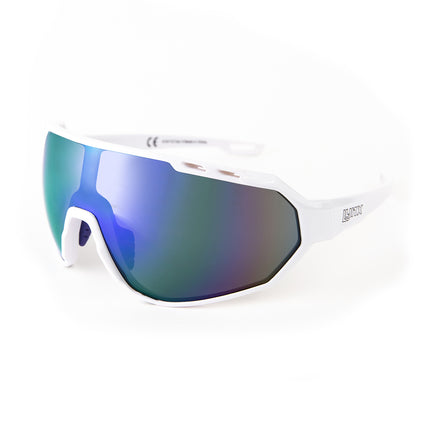 Lynx Fietsbril Ventoux – Uniseks. Verstelbaar neusstuk. Incl. hard case brillendoos – FK618115
