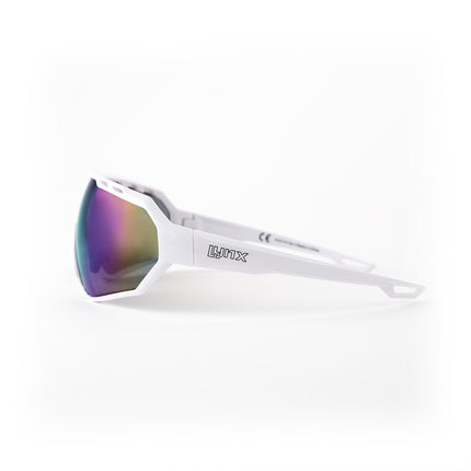Lynx Fietsbril Ventoux – Uniseks. Verstelbaar neusstuk. Incl. hard case brillendoos – FK618115 – productafbeelding 5