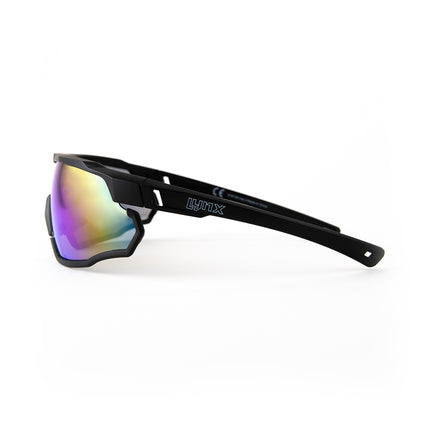 Lynx Fietsbril Galibier – Uniseks. Elastische band. Incl. hard case brillendoos – FK618134 – productafbeelding 5