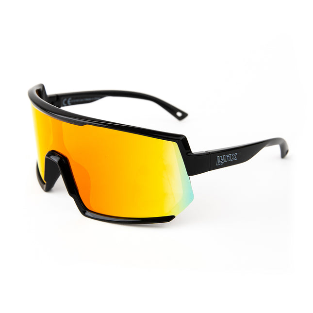 Lynx Fietsbril Madeleine – Uniseks. Verstelbaar neusstuk. Incl. hard case brillendoos – FK618140