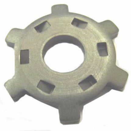 inlegster starttandwiel ludix, speedfight, viva