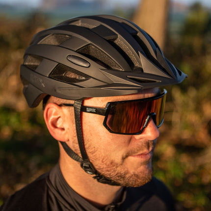 Lynx Fietshelm All-Road L/XL – 58-61 cm – FK619102.BLA – productafbeelding 5