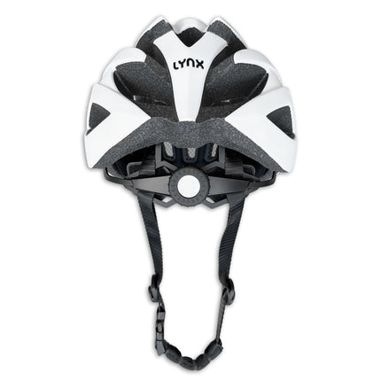 Lynx Fietshelm All-Road S/M – 54-58 cm – FK619103.WHI – productafbeelding 3