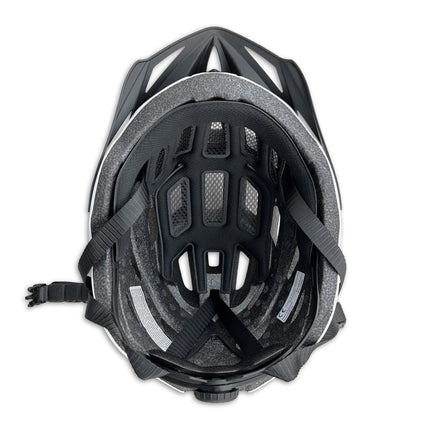Lynx Fietshelm All-Road L/XL – 58-61 cm – FK619104.WHI – productafbeelding 4