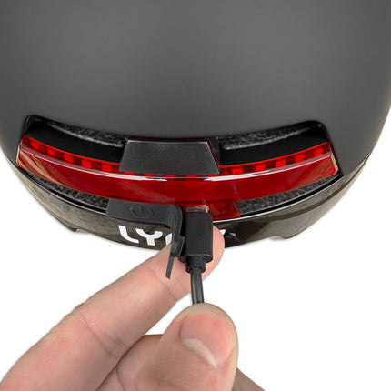 Lynx Fietshelm Citylight L – productafbeelding 4