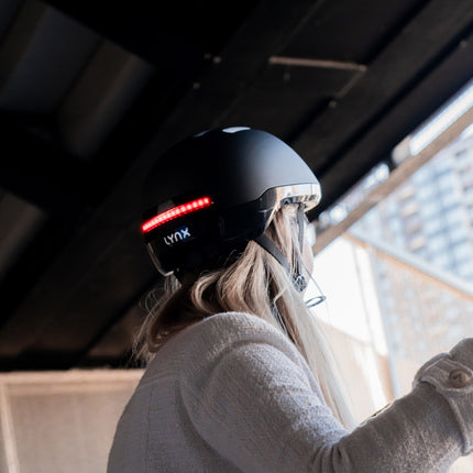 Lynx Fietshelm Citylight M – productafbeelding 6