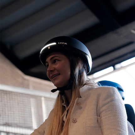 Lynx Fietshelm Citylight M – productafbeelding 5