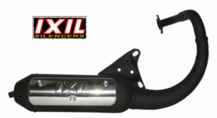 exhaust ixil standard model fast 25km speedfight, speedfight 2, viva p233p