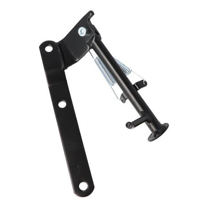 zijstandaard compleet (made in EU) honda/peugeot zwart fox, wallaroo