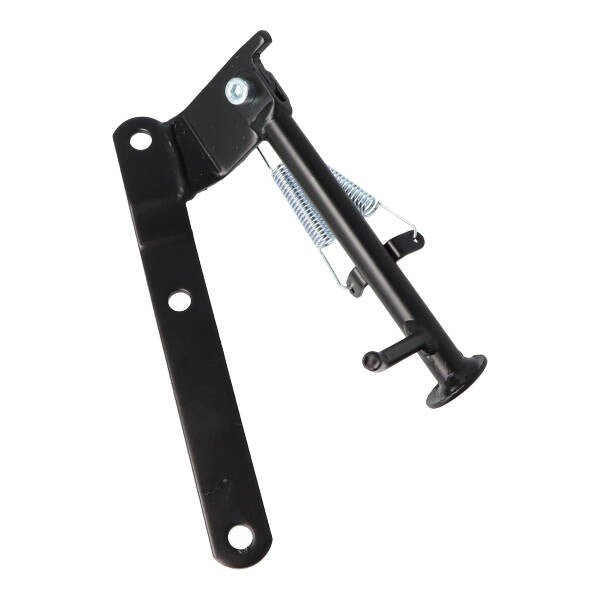 zijstandaard compleet (made in EU) honda/peugeot zwart fox, wallaroo