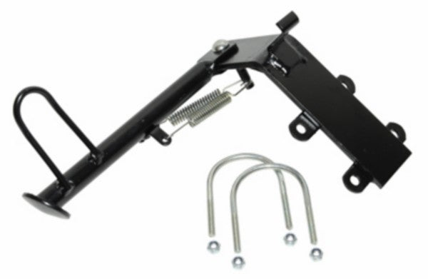 zijstandaard (made in EU) zwart zenith