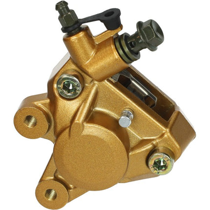 brake caliper for gold Aerox, Buxy, Ice, Jog, Ludix, Neo, NRG, Runner, Stalker, Typhoon, Viva
