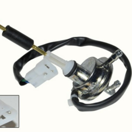 Robinet d'essence électrique (fabriqué en Italie) Speedfight, Viva, Zenith