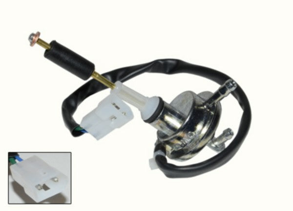 Robinet d'essence électrique (fabriqué en Italie) Speedfight, Viva, Zenith