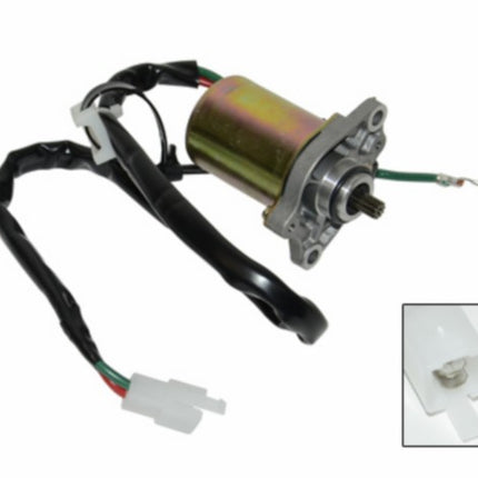 startmotor DMP 10t buxy, speedake, zenith