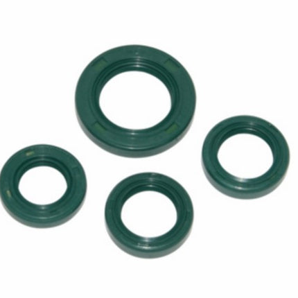Oil Seal Set DMP 4-piece Citystar, Django, Kisbee 2T, Streetzone 2T, Ludix, Speedfight 3, Vivacity 2008 2T