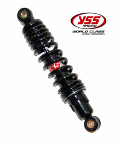 schokbreker yss voorvork pro-X 260mm zwart speedfight 2 vd220-260p-02-88