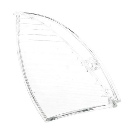 verre clignotant DMP avant droit blanc viva