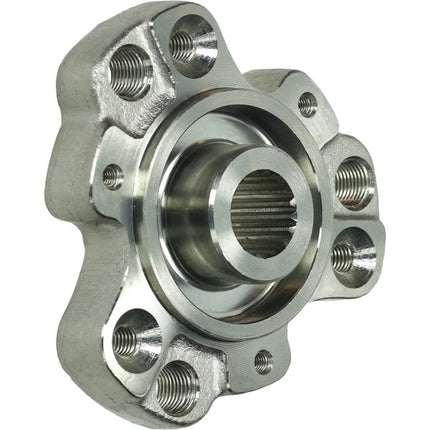 wheel hub Peugeot original rear Speedfight, Elystar, Jet Force 734416