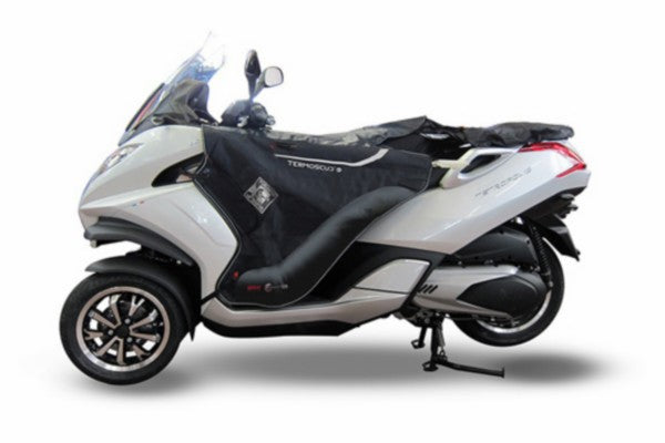 beenkleed tucano thermoscud 4 seizoenen SGAS systeem peugeot, metropolis r173pro