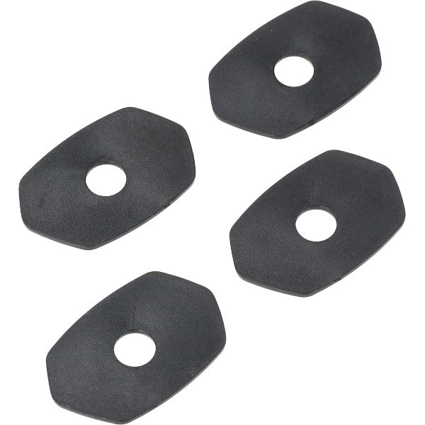 adapter lampa knipperlicht motor set Kawasaki zwart kb 90467