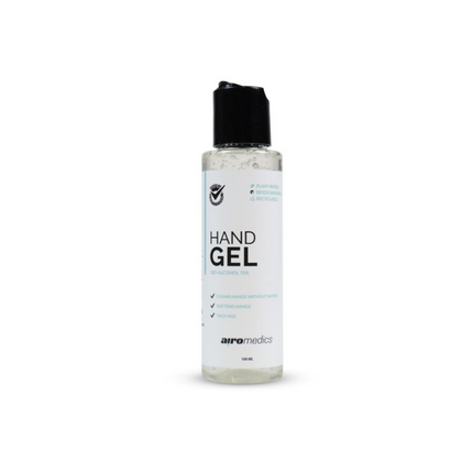 CC0405A Airomedic Desinf gel 100ml VV
