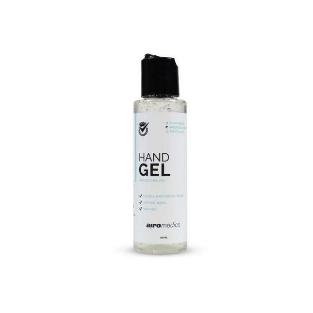 CC0405A Airomedic Desinf gel 100ml VV