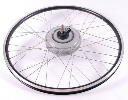 Achterwiel ION MMU2-V2 28 28NM 250MM STRAZW-Zwart Zilver