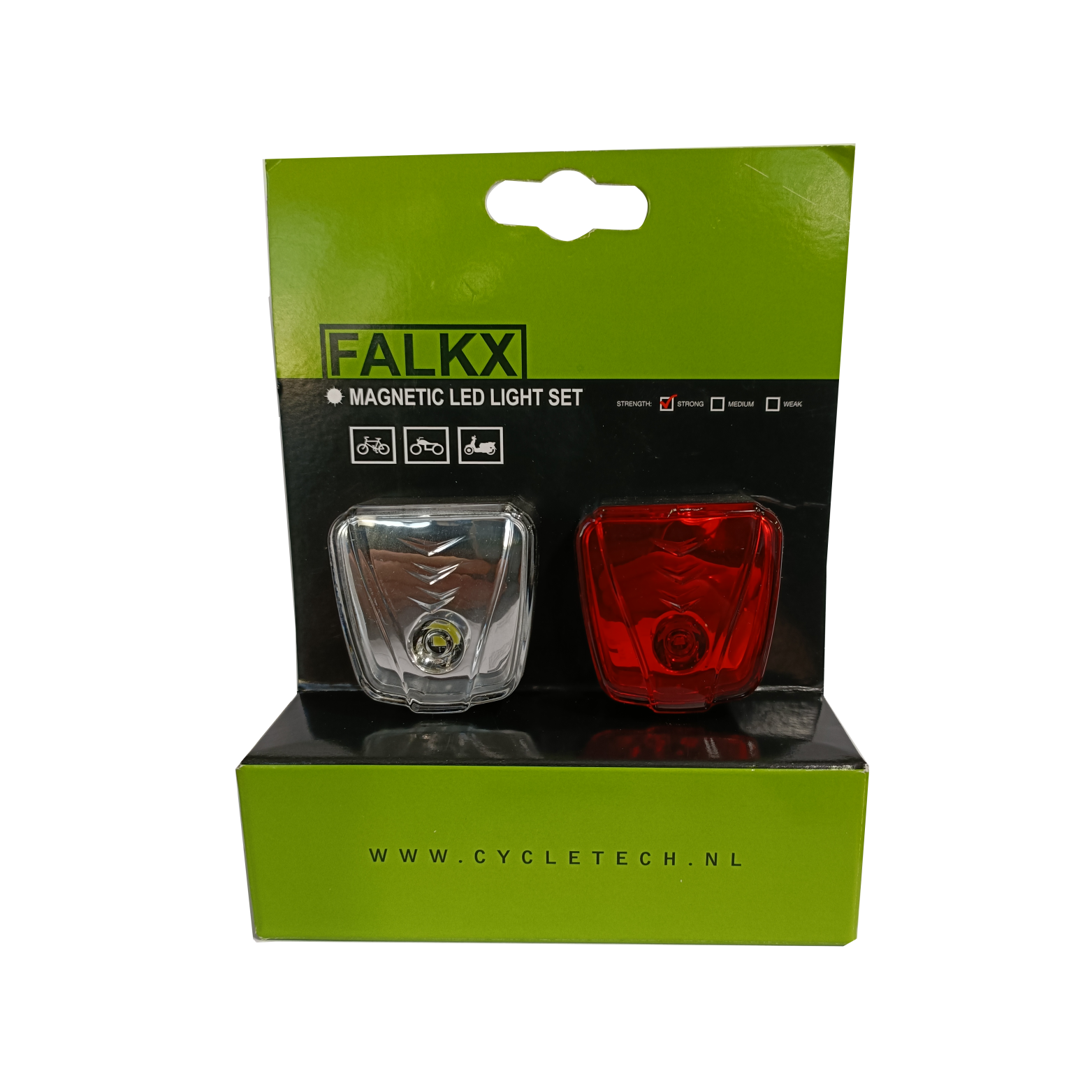 CG1002A Falkx magneet verlichting