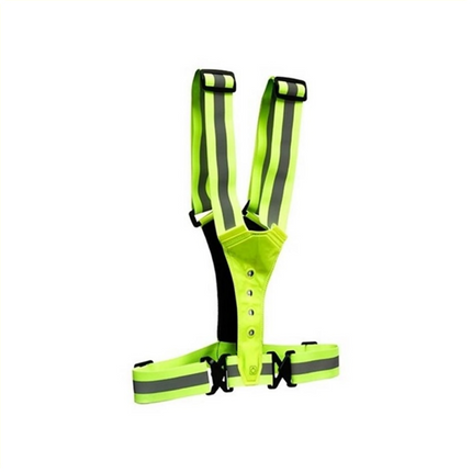 CI0705A LED veiligheidsvest