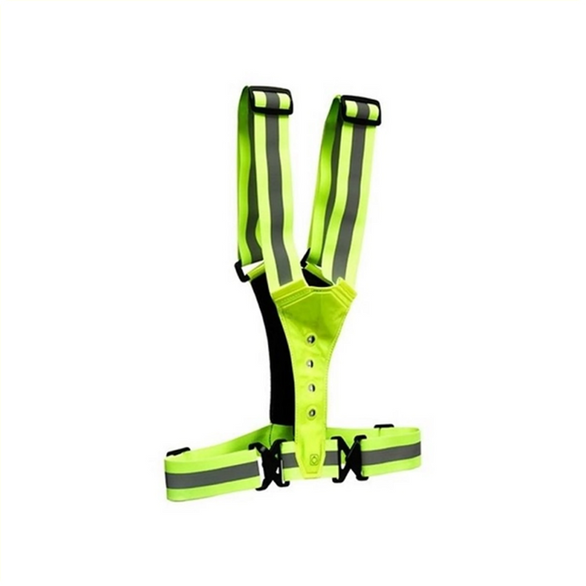 CI0705A LED veiligheidsvest