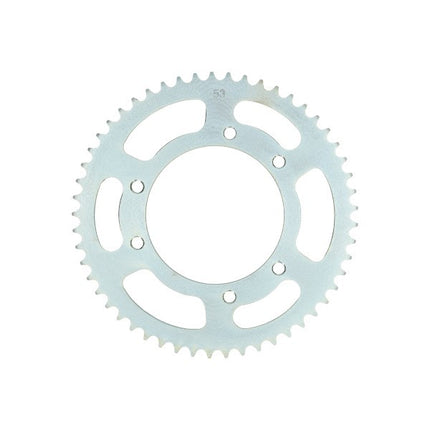 Couronne DMP 53d derbi, furia, senda, senda sm, senda x-treme, aprilia, rx, sx, peugeot, xp6, rieju mrt, rieju mrt pro